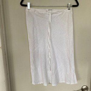 Linen Skirt